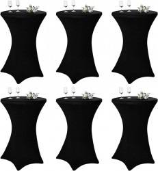 Hightop20Bar20Tablecloth20Tropical20Thrills 1714677581 Spandex Tablecloth 32″x43″ Black Fitted High Top Cocktail Ta