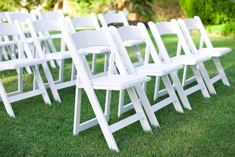 Tables and Chairs Rentals
