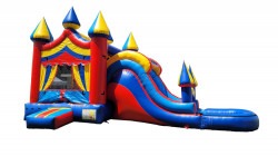 IMG 7226126 1713983558 Birthday Castle Bounce House W/Pool