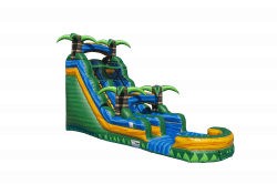 18ft20Tropical20Paradise20by20Tropical20Thrills20202 1721166587 18’ Tropical Paradise Water Slide