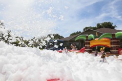 1 Hour Foam Party Experience