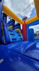 20240617 134805 1728055534 Sports Bounce House Double Lane Water Slide