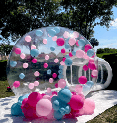 Bubble20House20Balloon20House20Tropical20Thrills 1732574179 Bubble House Christmas Inflatable Globe House