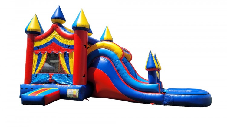 Bounce House W/Slide Rentals