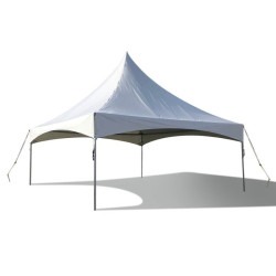 Tent Rental 20x20 High Peak