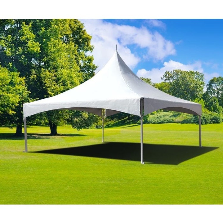 Tent Rental 20x20 High Peak