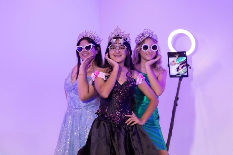 Photo Booth & Add Ons