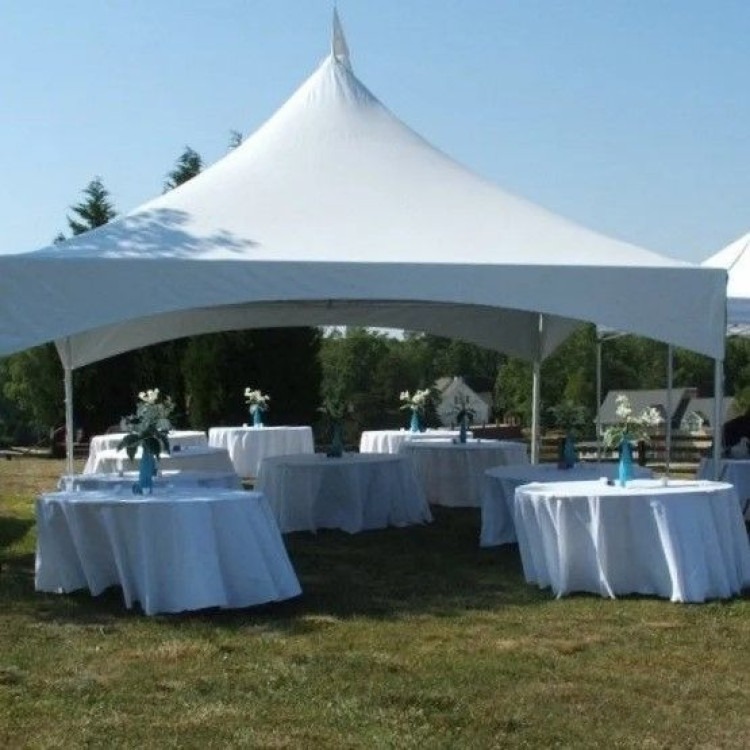 Tent Rental 20x60 High Peak Tent