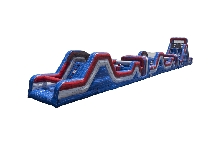 126ft Mega Escape – Sarasota’s Longest Obstacle Course