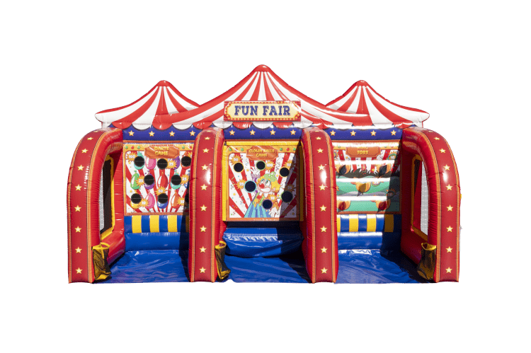 Carnival 3 in 1 Game Carnival 3 in 1 Game