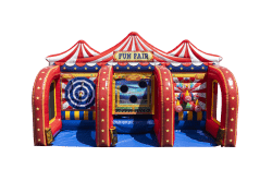 Carnival 3 in 1 Arcade Game - 2