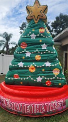 Decorate the Tree - Game Toss