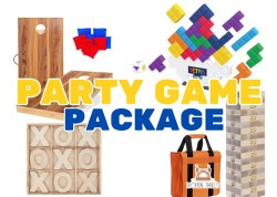 Party Game Package