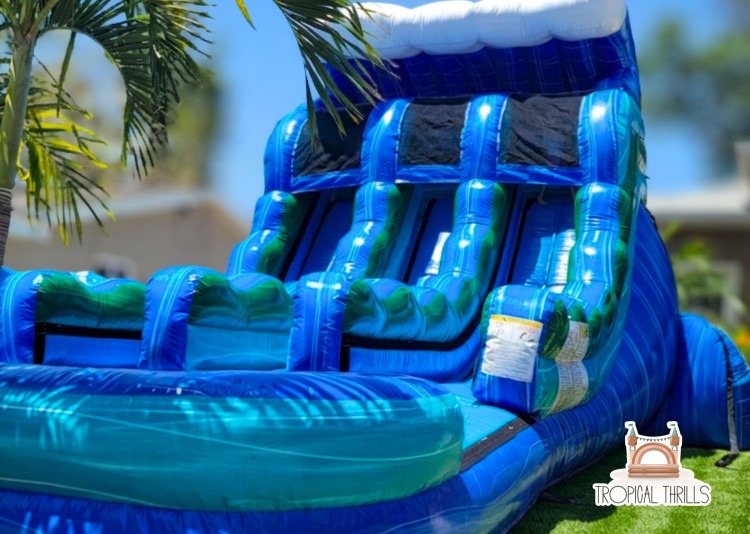 Water Slides Rentals