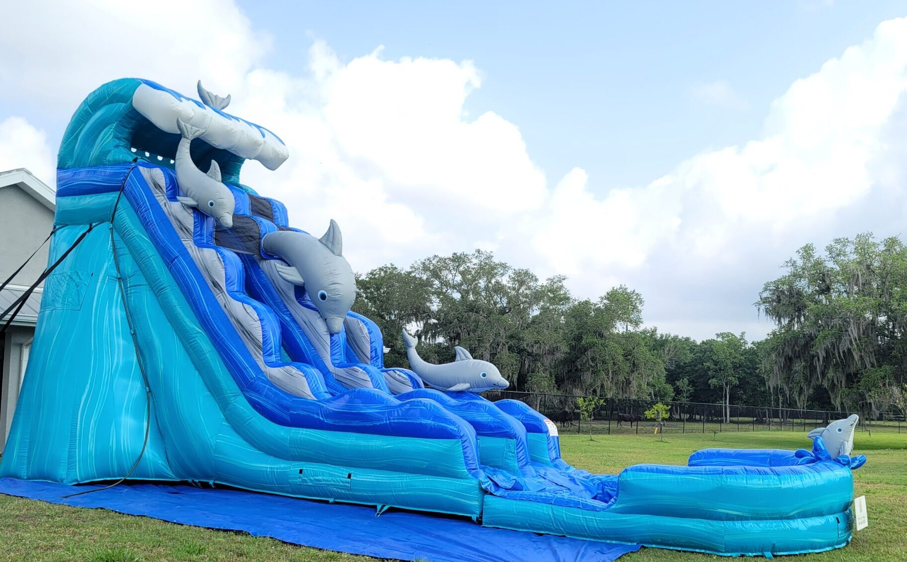 Water Slides Rentals