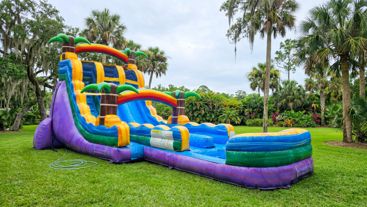 Water Slides Rentals